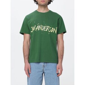 Jw Anderson T-Shirt Men Green